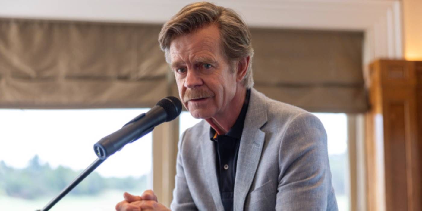 Exclusive: Peter Farrelly and William H. Macy Discuss Ricky Stanicky