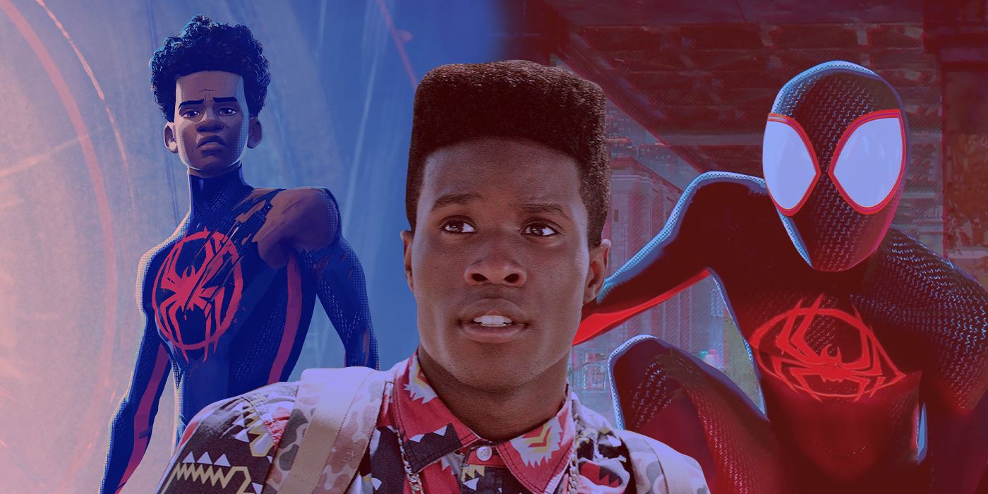 Review: 'Into the Spider-Verse' may be the best Spider-Man movie yet ****  1/2