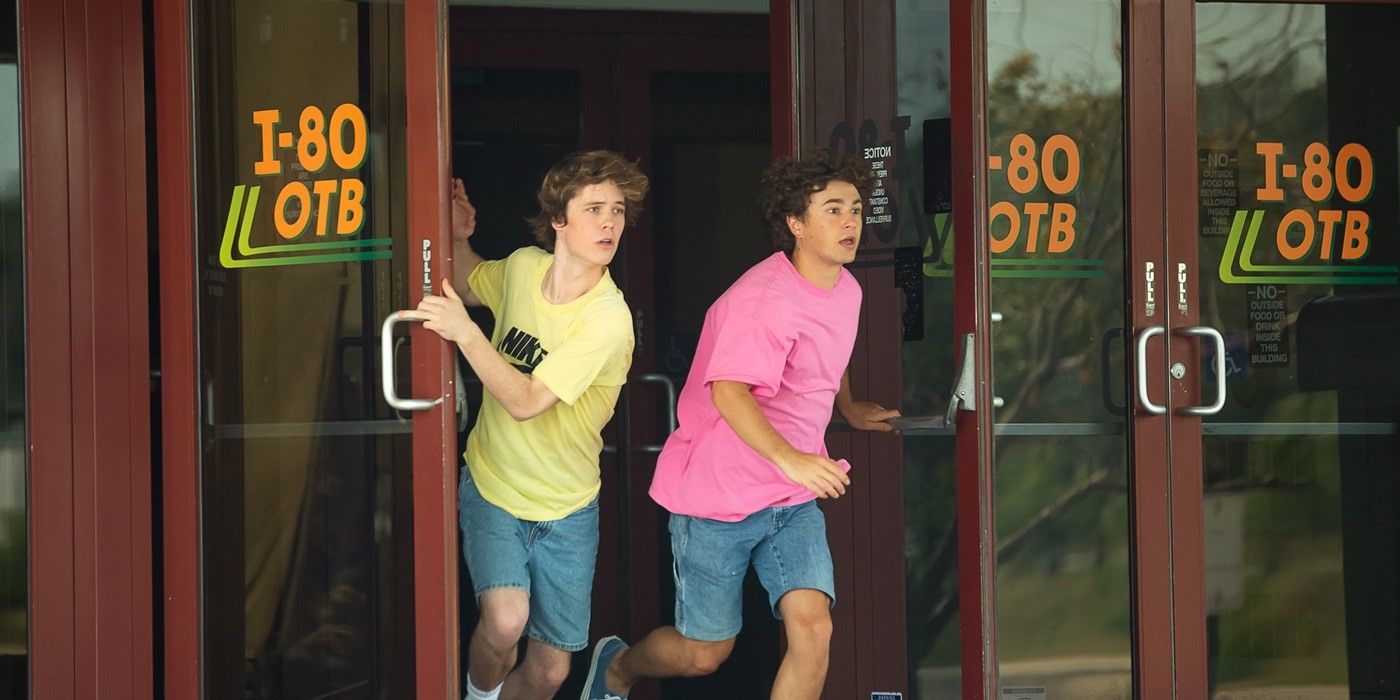 Snack Shack Review | An R-Rated Teen Comedy with Great Rising Stars