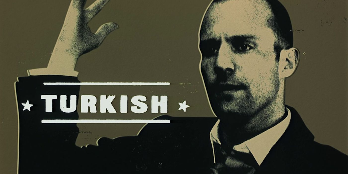 How a Classic Western Inspired Guy Ritchie's Snatch