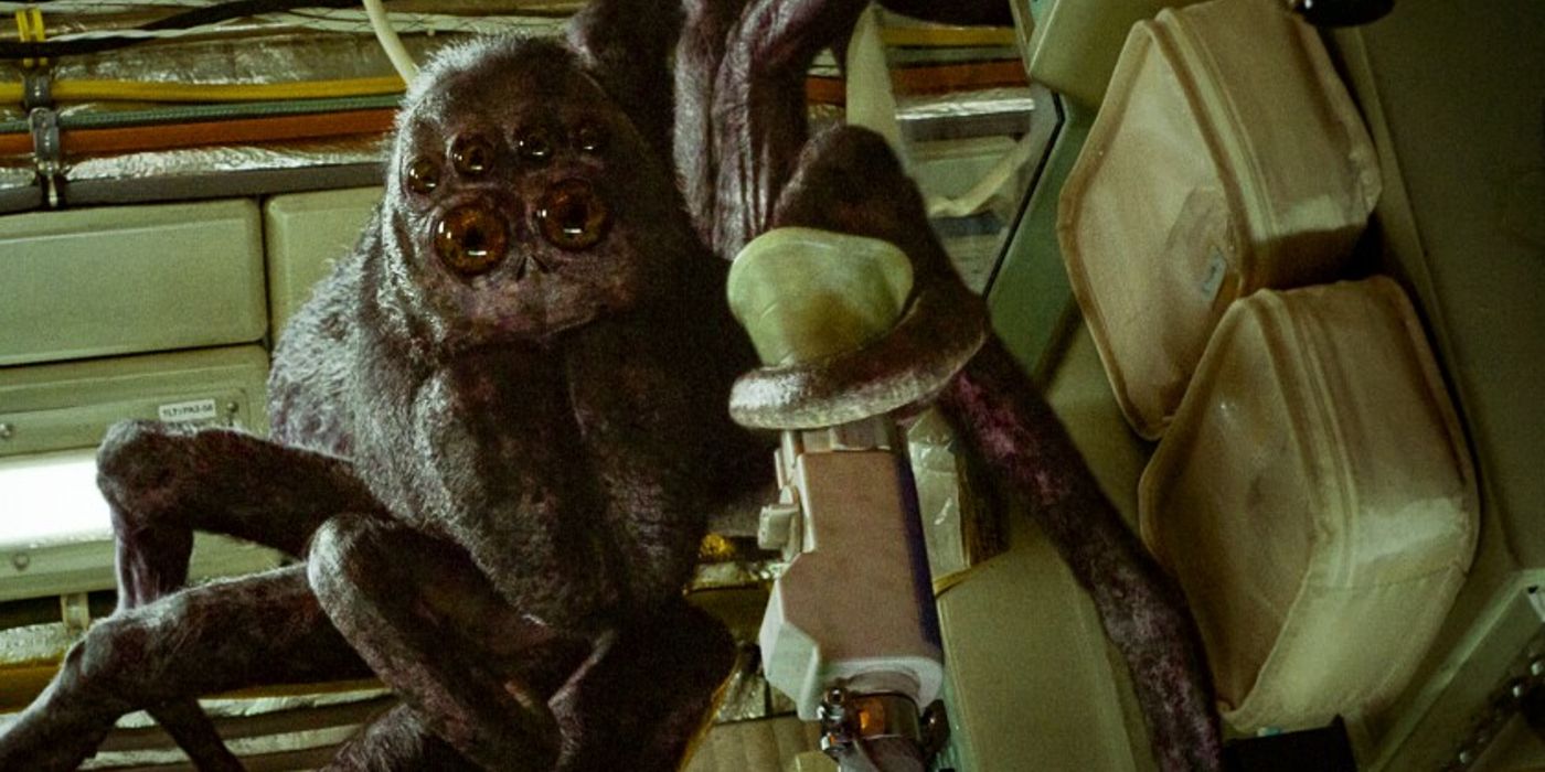 Did Netflix's Spaceman Rip Off Project Hail Mary?