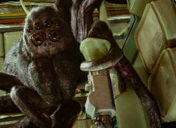 Hunus Spaceman Spider Did Netflix's Spaceman Rip Off Project Hail Mary?