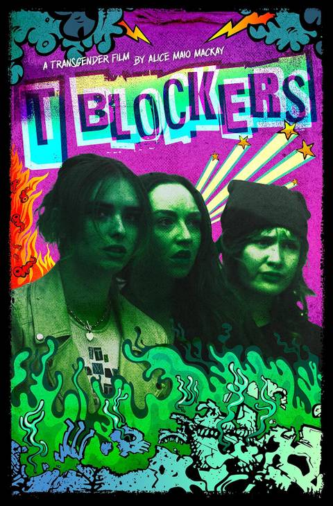 T Blockers | MovieWeb