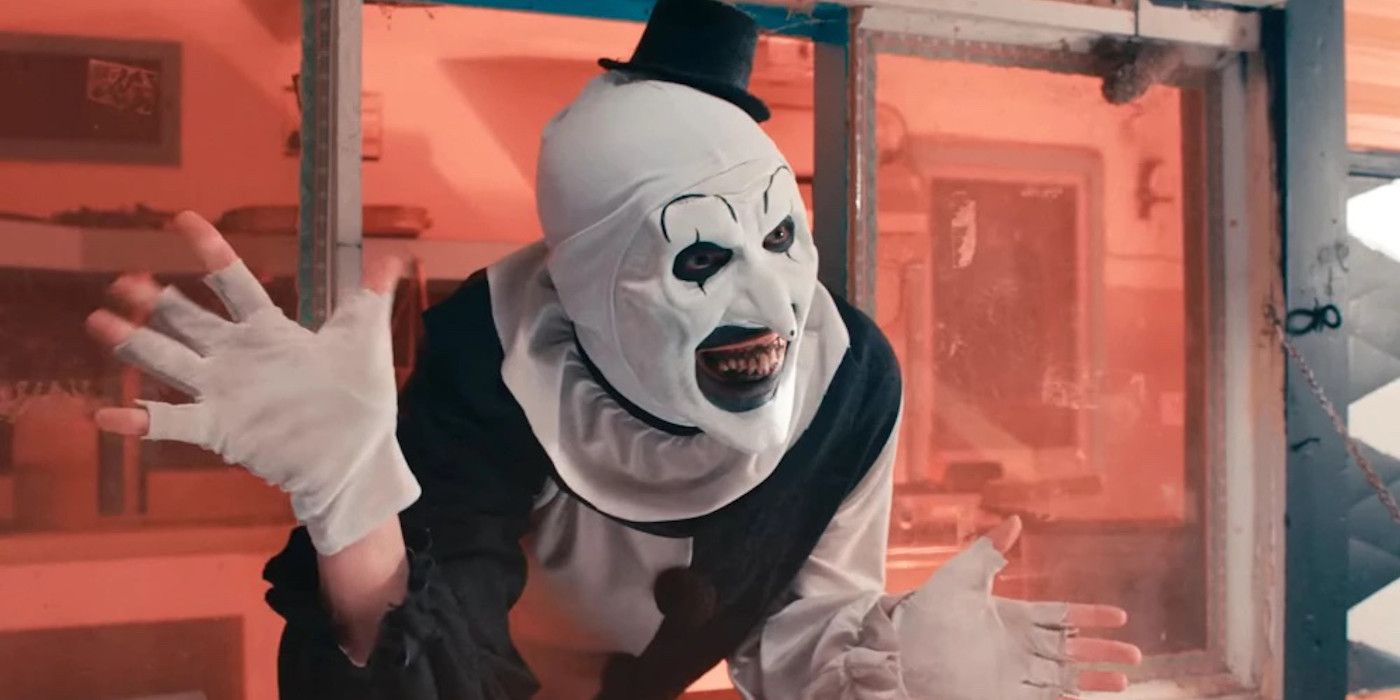 Terrifier 3 Director Teases 'One of the Most Insanely Horrific Scenes ...