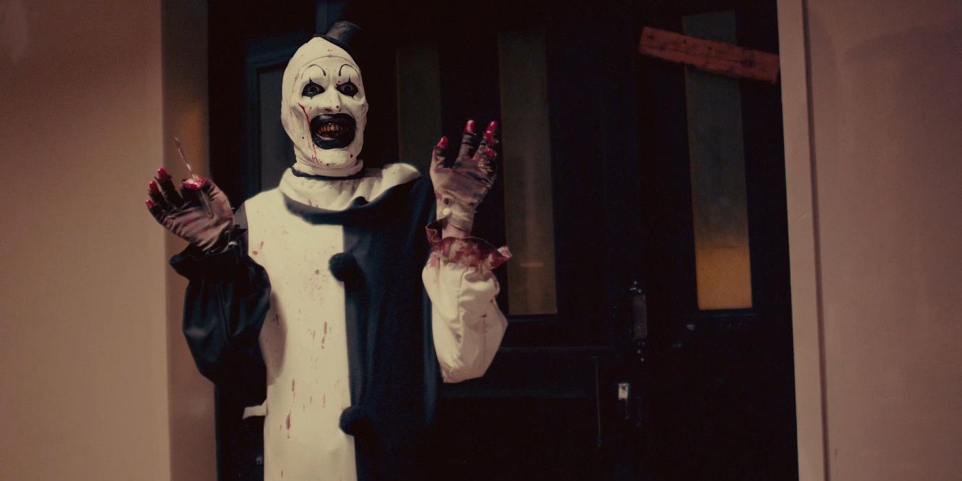 Terrifier 3 Director Teases 'One of the Most Insanely Horrific Scenes ...