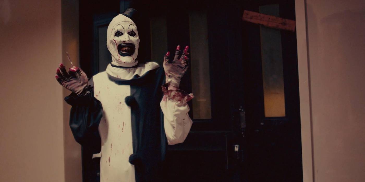 Terrifiers Partner Terrifier 3 Director Teases 'One of the Most Insanely Horrific Scenes ...