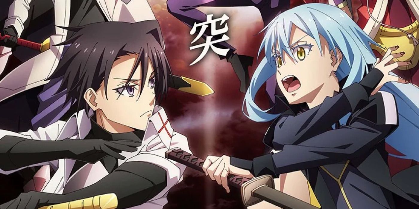 Anime Shows Releasing in April 2024