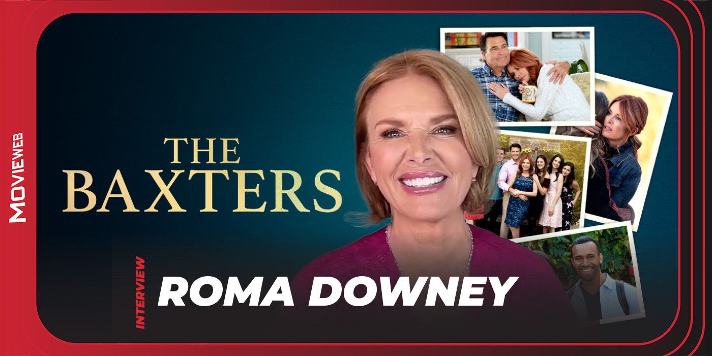 The Baxters - Roma Downey Interview