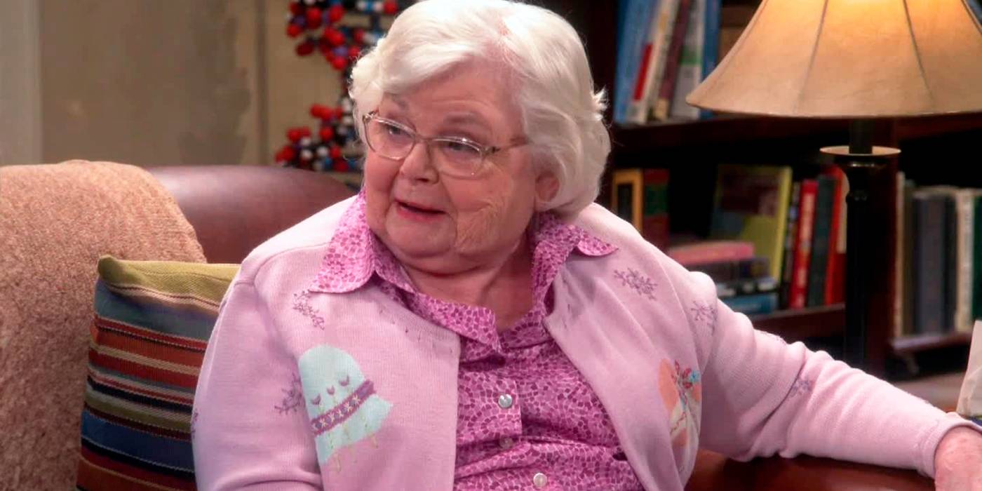 Young Sheldon Season 7 May Finally Explain Why Meemaw Changes in The