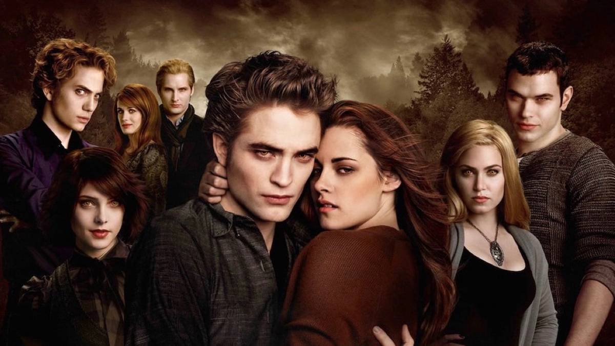 The Entire 'Twilight Saga' is Streaming on Hulu from December 1, image size:1200x675