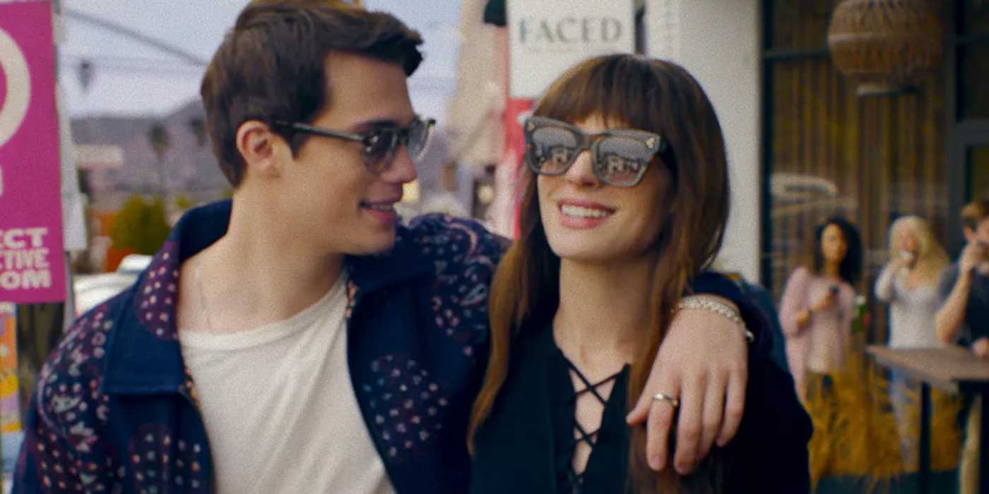 Anne Hathaway Had to 'Make Out' With 10 Men for 2000s Movie Casting