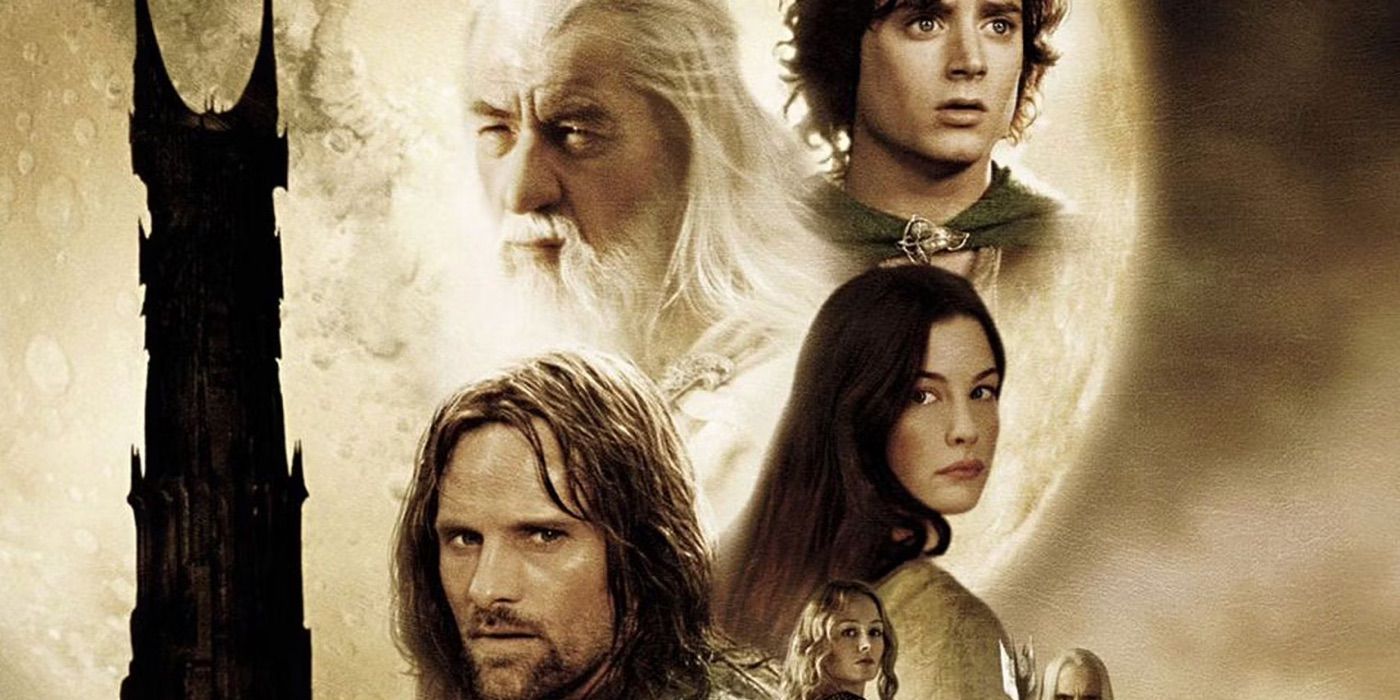 What Are the Two Towers in Lord of the Rings?