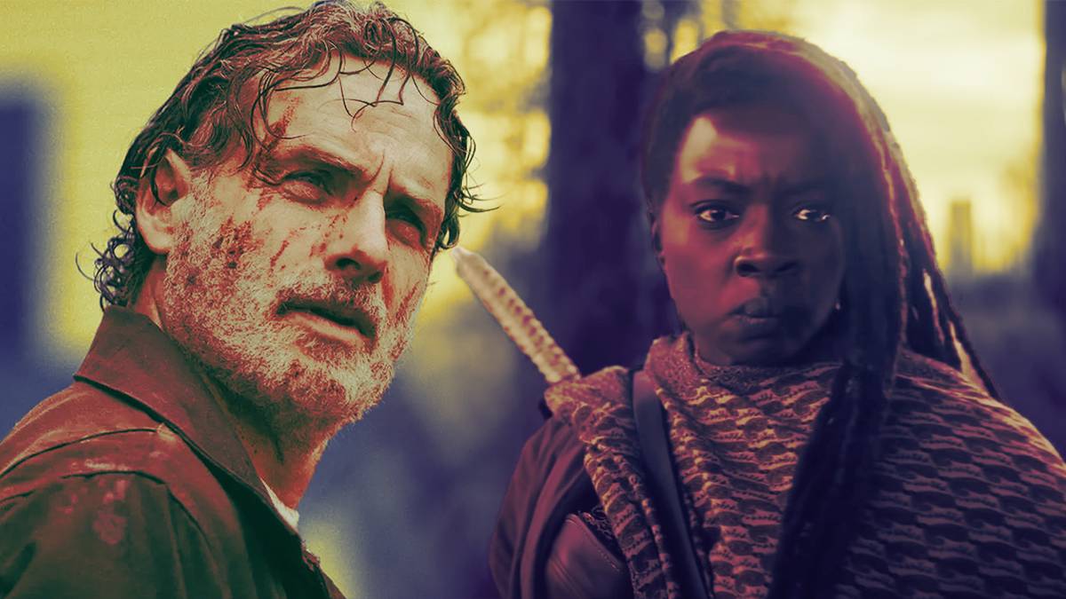 TWD: The Ones Who Live EP Teases a Tense Climax in Episodes 5 & 6