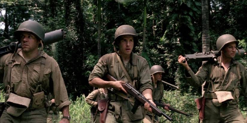 HBO's 'Band of Brothers' Has Two Companion Miniseries: 'The Pacific' and 'Masters of the Air'