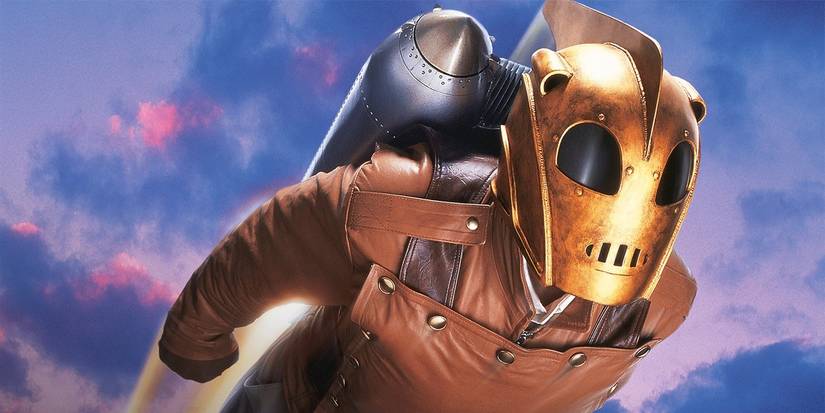 the rocketeer