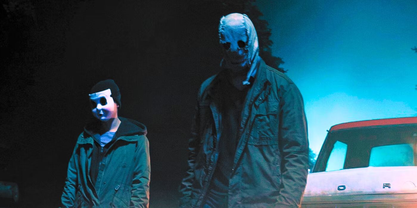 The Strangers: Chapter 1 Promotion Caused Temporary Ban on Lionsgate's ...