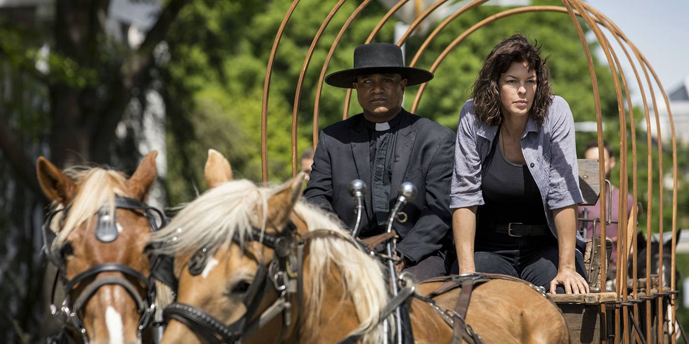 Jadis Rwd Jadis' Timeline in The Walking Dead, Explained