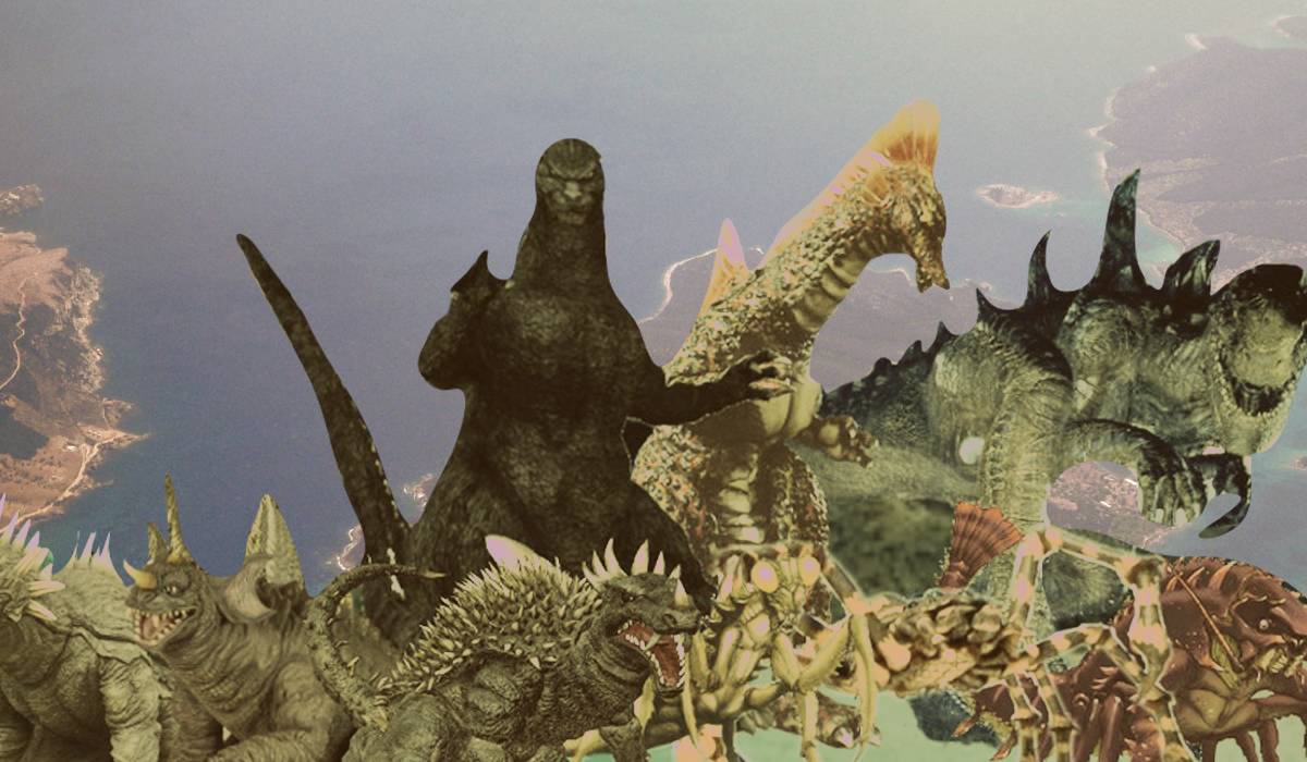 This Official '90s Godzilla Series Was Almost Entirely Made With Action  Figures