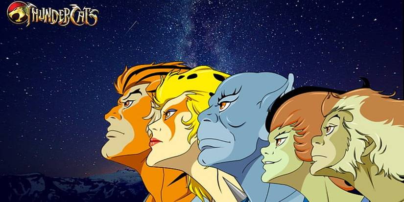 Adam Wingard Gives Update on Live-Action 'ThunderCats' Movie: New Script Completed