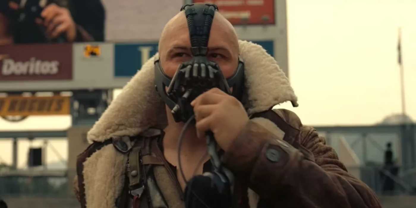 Absolute Bane And Riddler How The Dark Knight Rises Almost Brought Back the Joker and Included ...