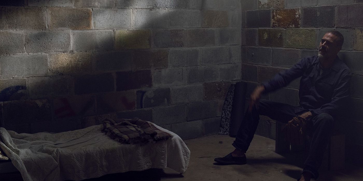 Michonne Still Hasn't Told Rick A Big Walking Dead Secret