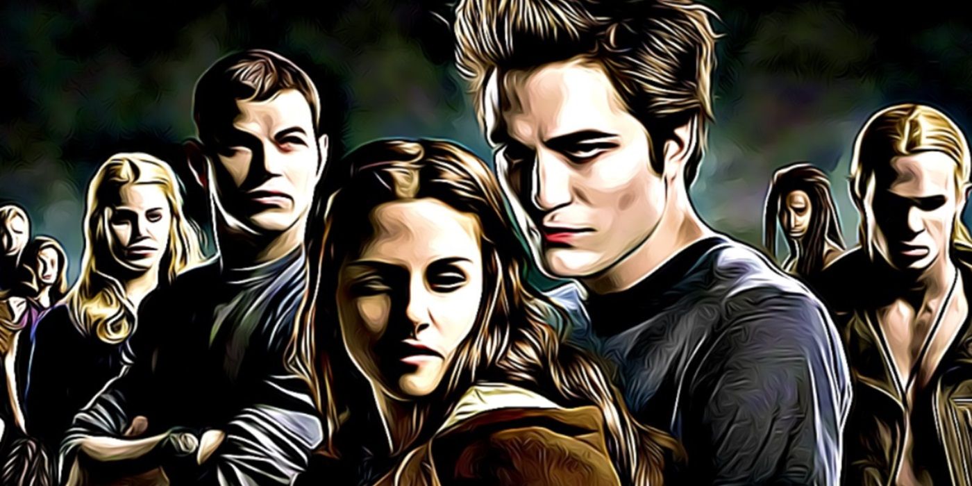 Need something to sink your teeth into? A Twilight animated series is in  the works | VG247