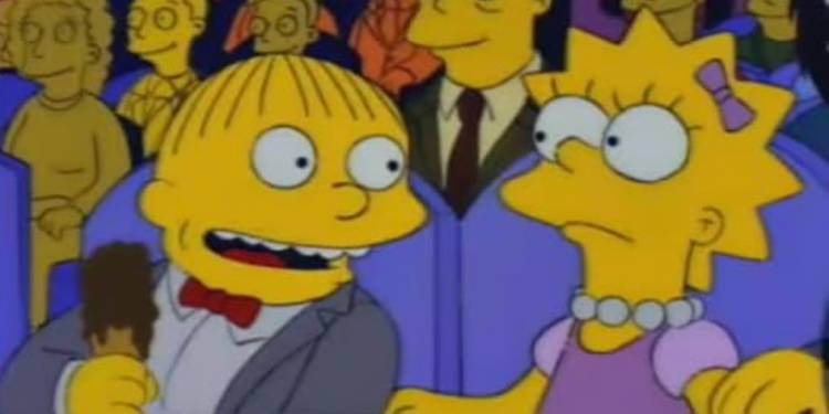 Simpsons Ralph Lisa 20 Essential Simpsons Episodes That Helped Define the Series
