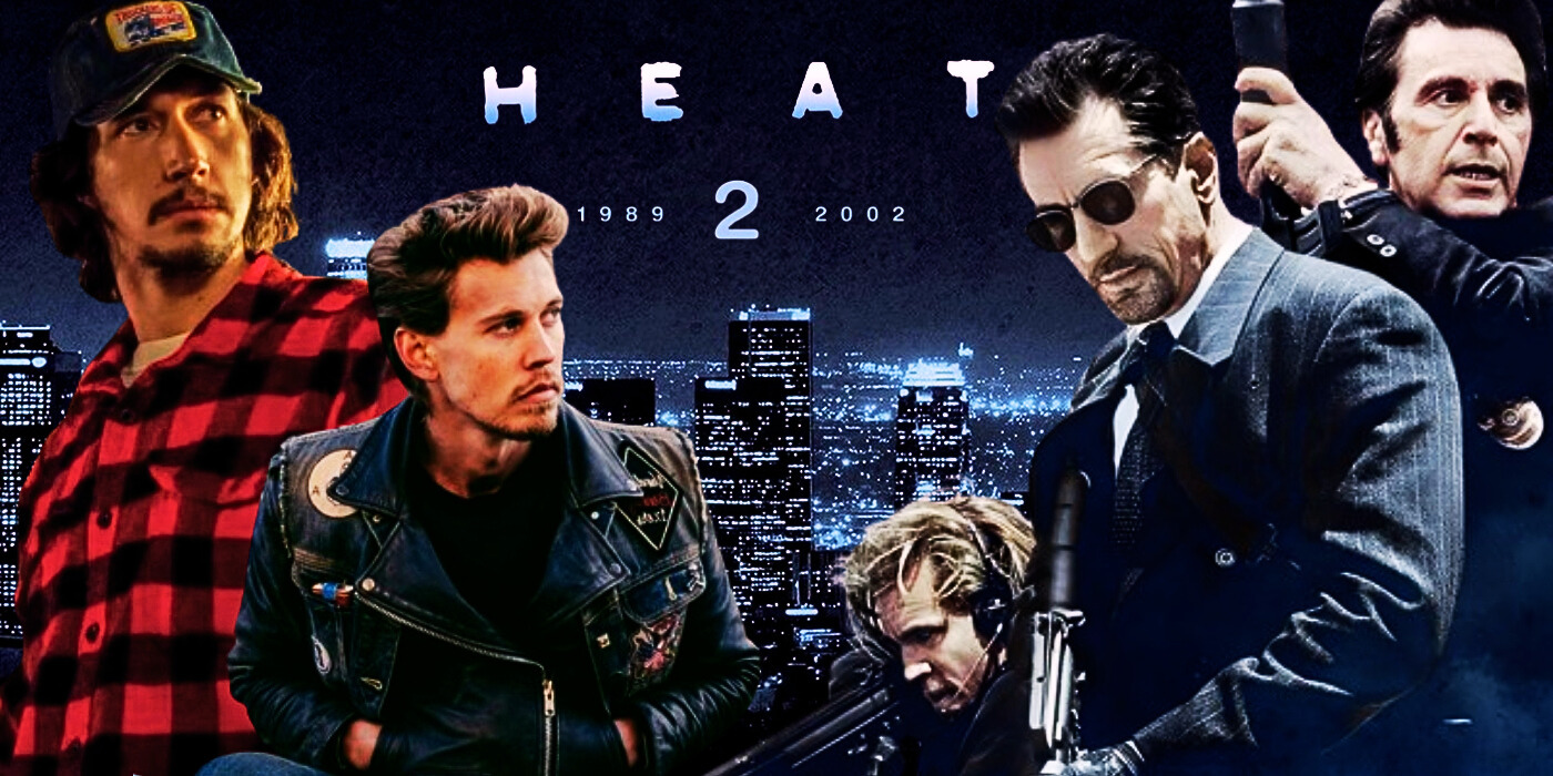 Heat 2 Is 'Definitely' Michael Mann's Next Project