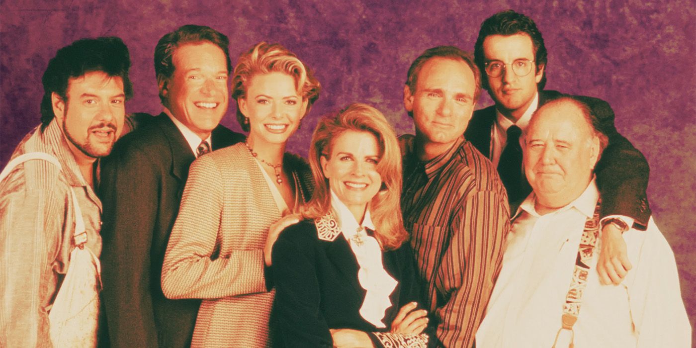 Where the Cast of Murphy Brown Is Today