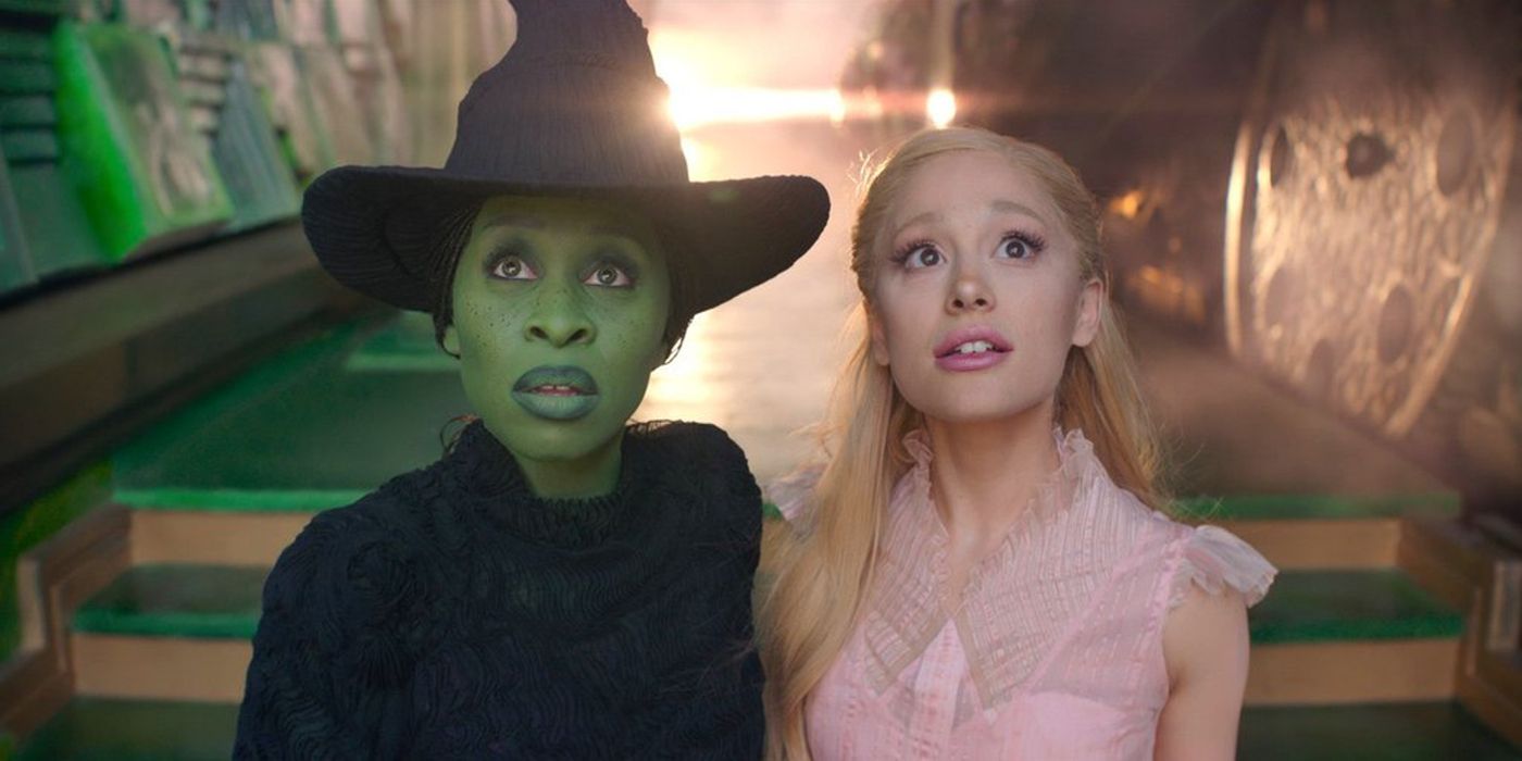 Elphaba's Black Hat in 'Wicked' Proved 