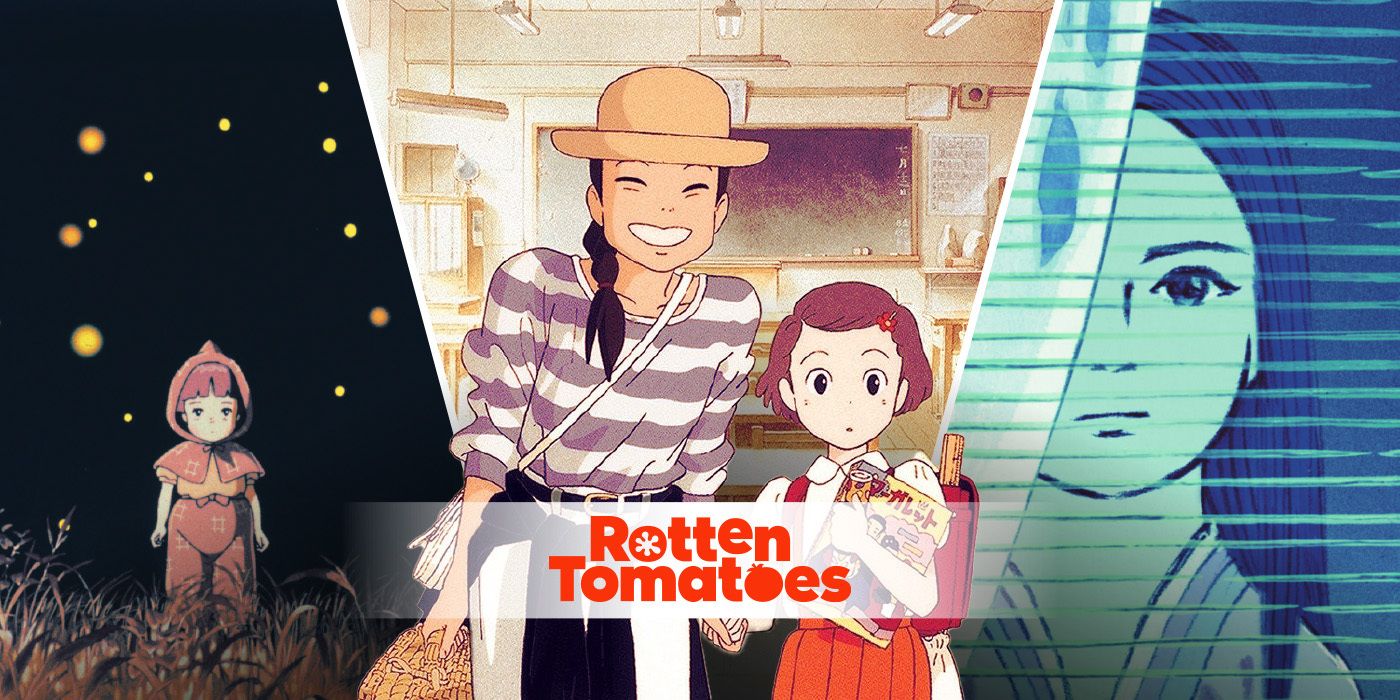 10 Best Anime Films of 2024, Ranked