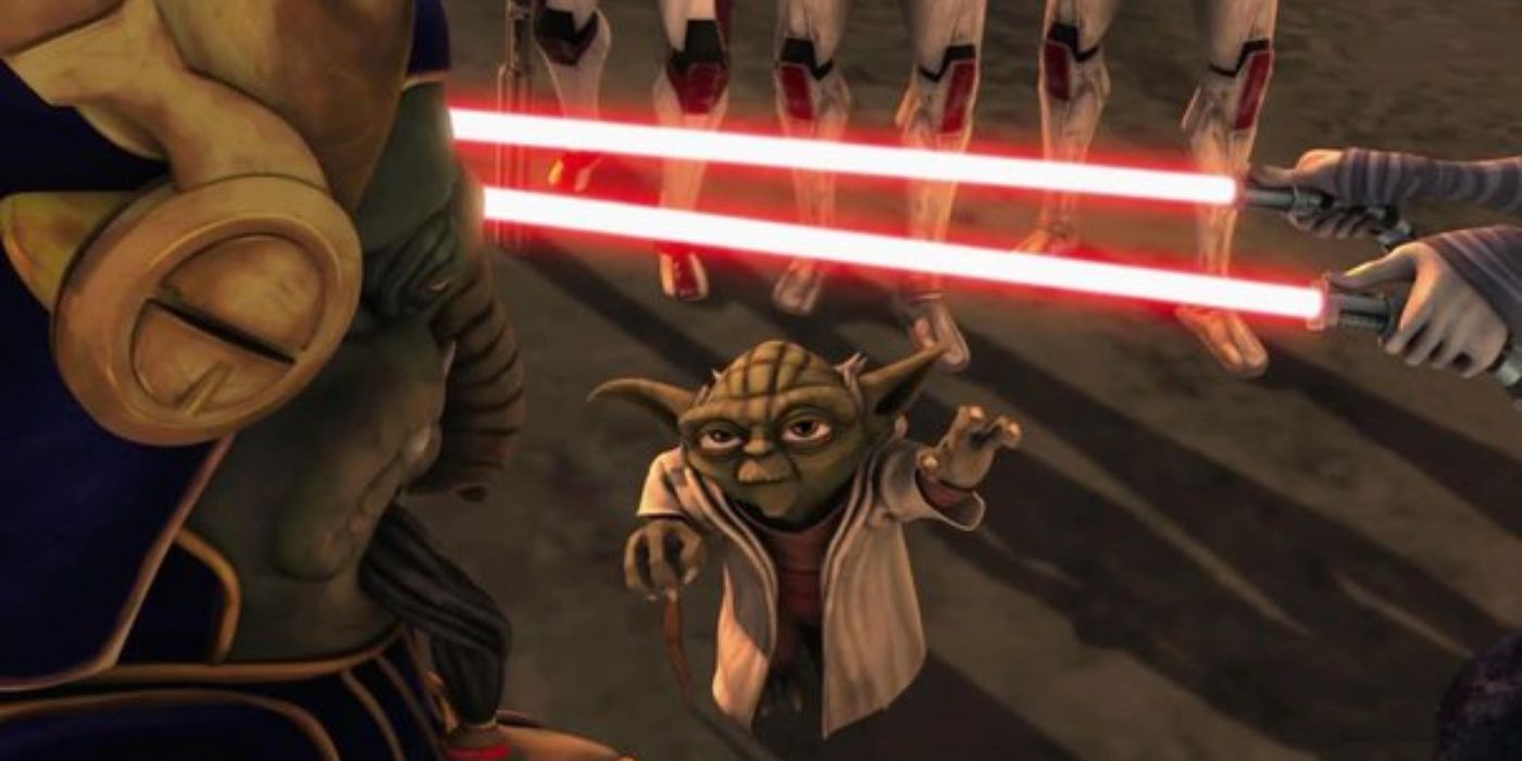 10 Unique Force Powers Not Every Jedi Can Use in Star Wars