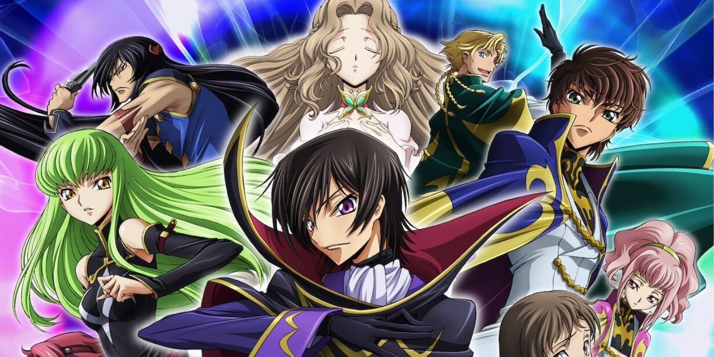 10 Anime Series Clearly Inspired by Star Wars