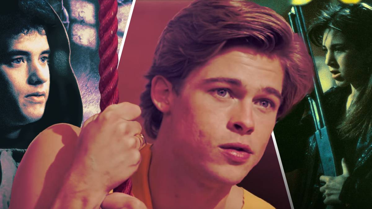 10 B-Movies Starring A-List Actors Before They Were Famous