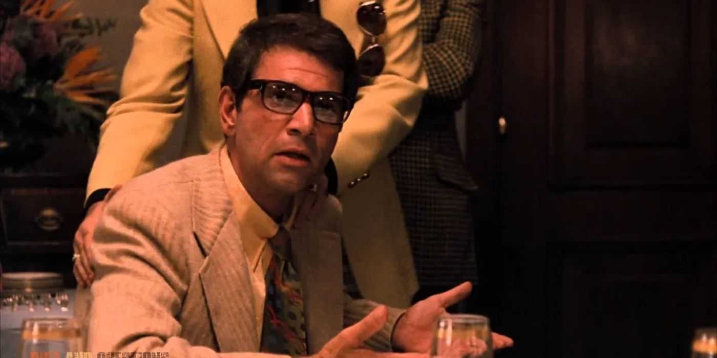Gene Rizzi Actor 6 Crime Movies and Shows Starring Real Former Gangsters