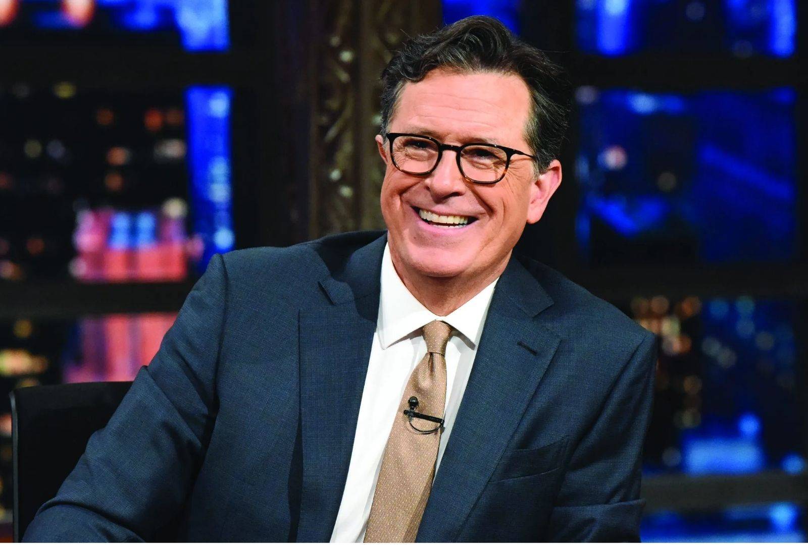 Stephen Colbert Reportedly Faces Being Sacked for Foul-Mouthed Tirade  Against Donald Trump