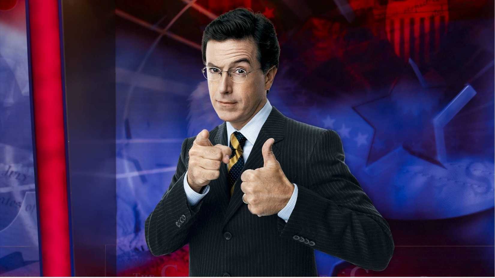 Stephen Colbert and Eric Andre Owe a Debt to This Forgotten TV Parody