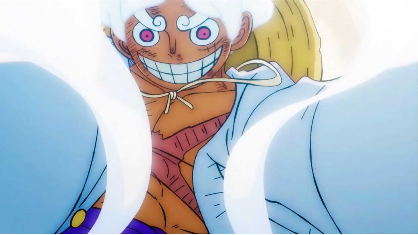 Gear 5th Luffy – One Piece