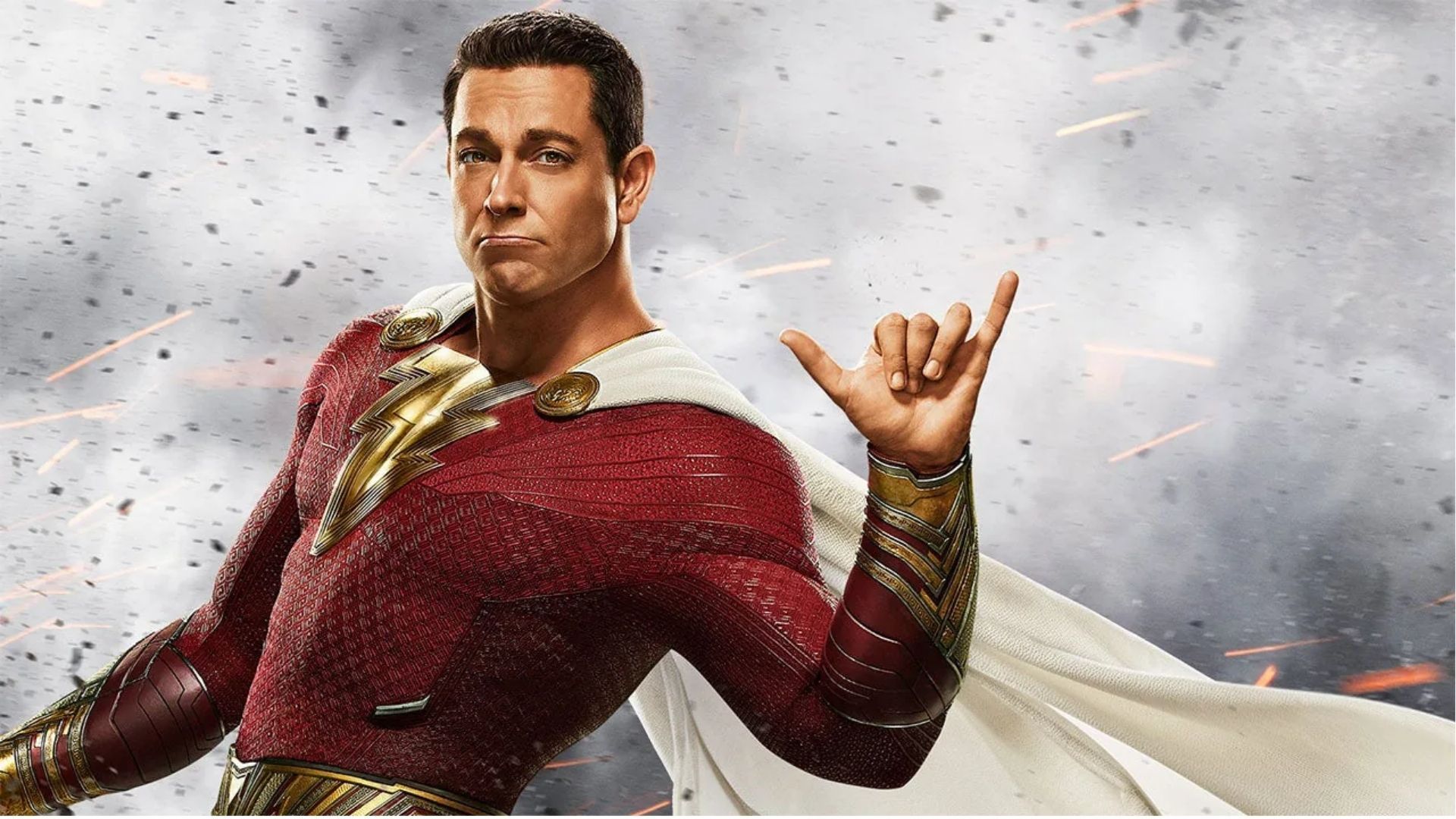 DC Star Zachary Levi Bitter Shazam Role Didnt Make Him the Next Captain America