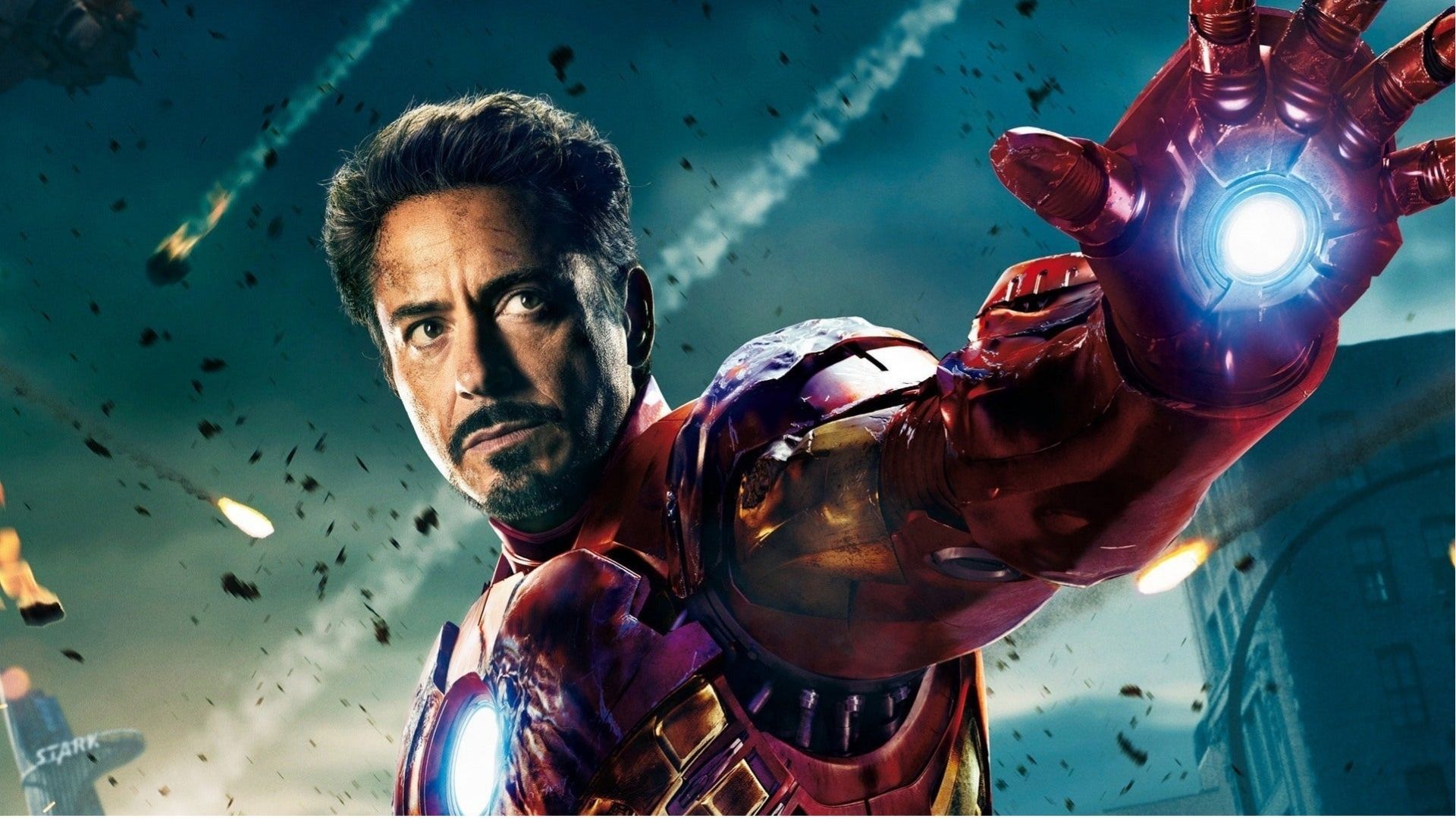Robert Downey Jr. Offers Surprising Response to Iron Man Return Idea ...