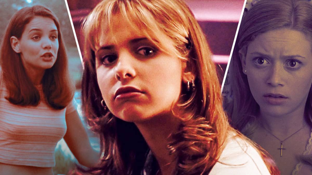 Famous Actors Who Almost Played Buffy the Vampire Slayer
