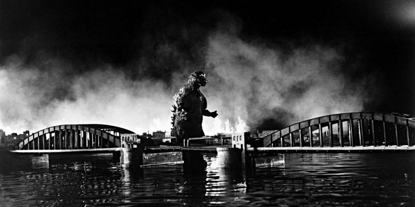 Does Godzilla Need to Eat to Survive, and Are Humans on the Menu?