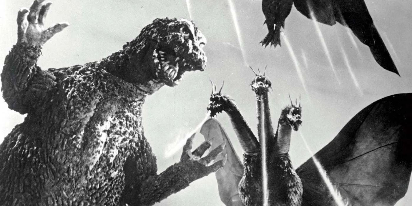 Does Godzilla Need to Eat to Survive, and Are Humans on the Menu?