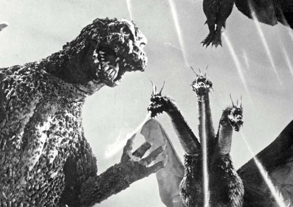 Godzilla Eats Rondo Does Godzilla Need to Eat to Survive, and Are Humans on the Menu?