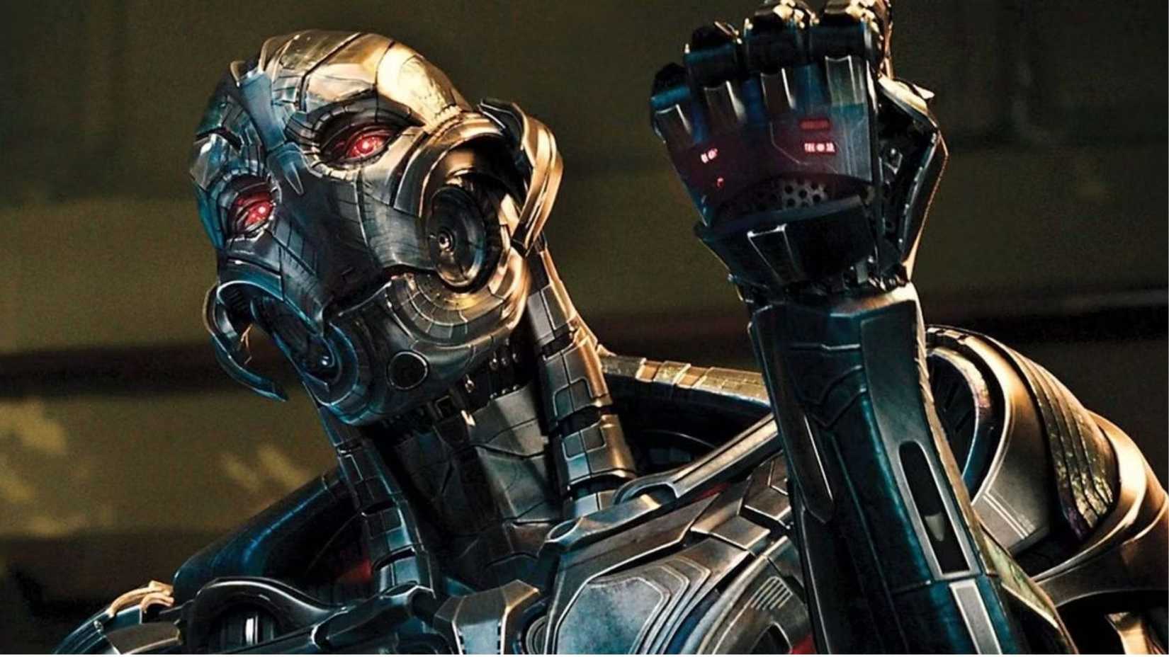 Ultron in Avengers: Age of Ultron