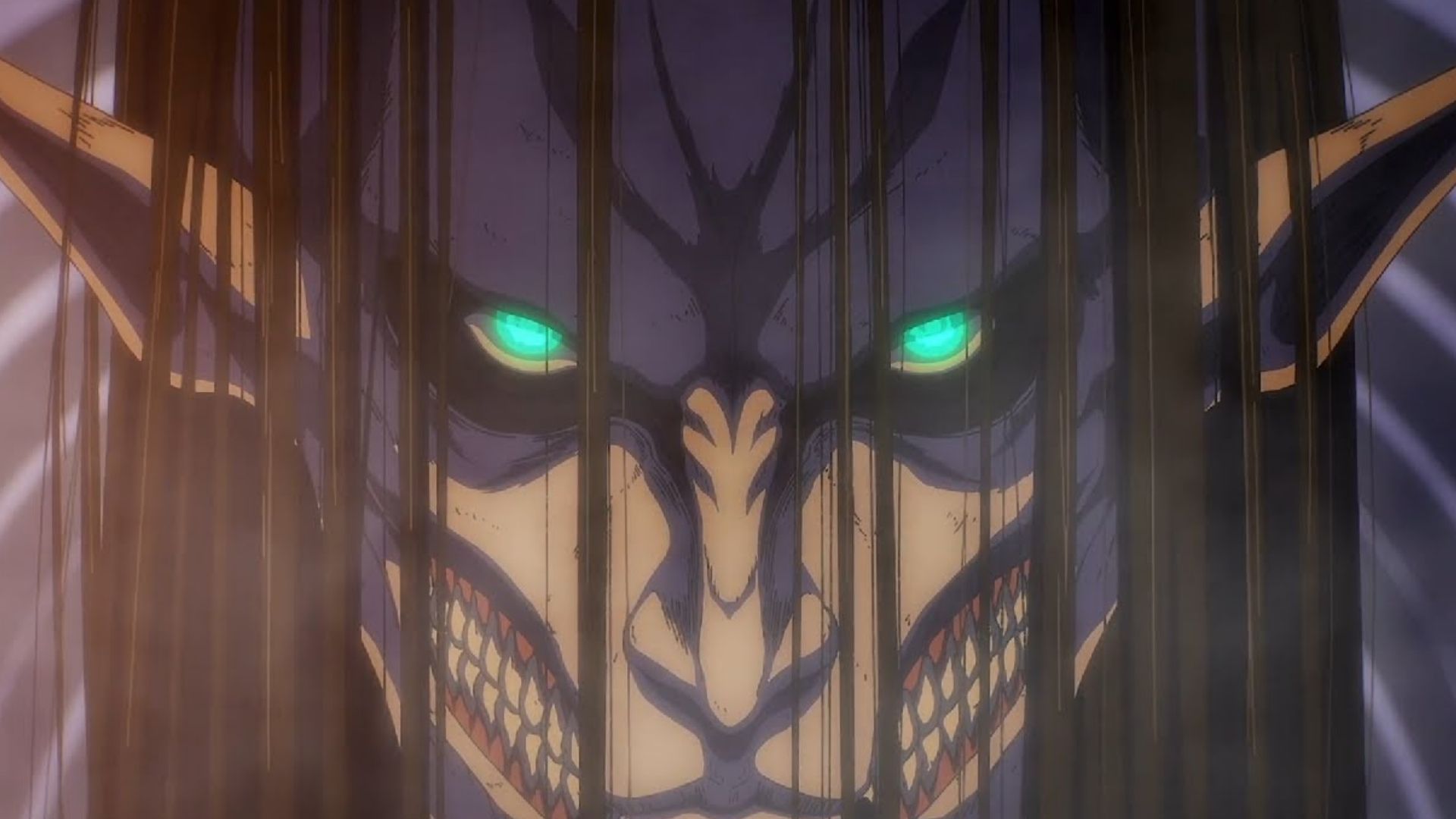 Eren as the Founding Titan - Attack on Titan
