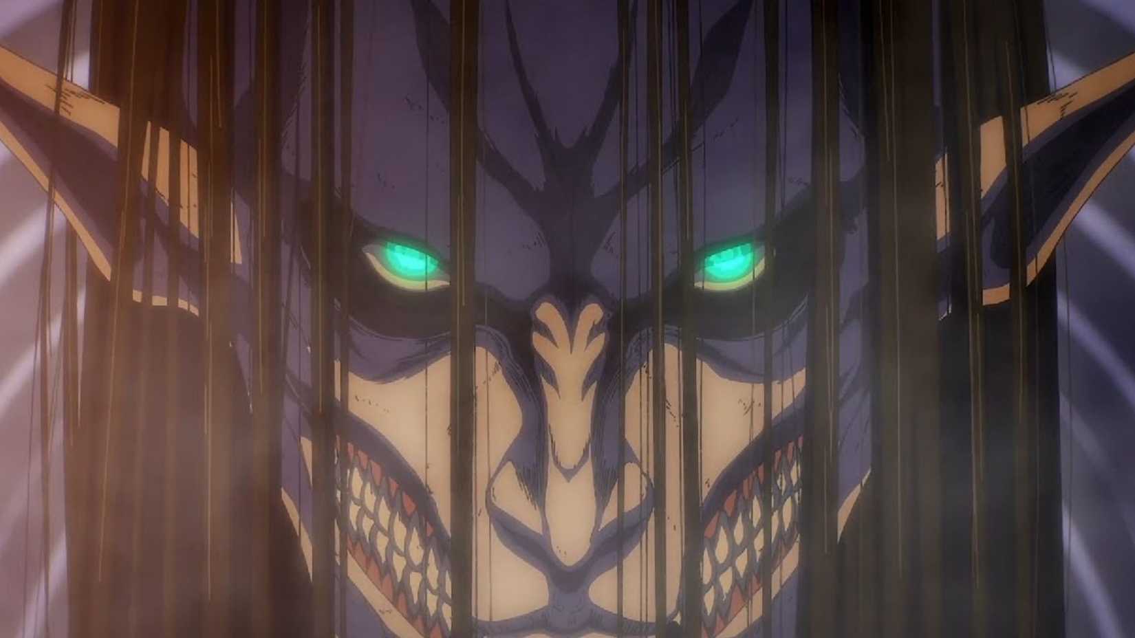 Eren as the Founding Titan - Attack on Titan