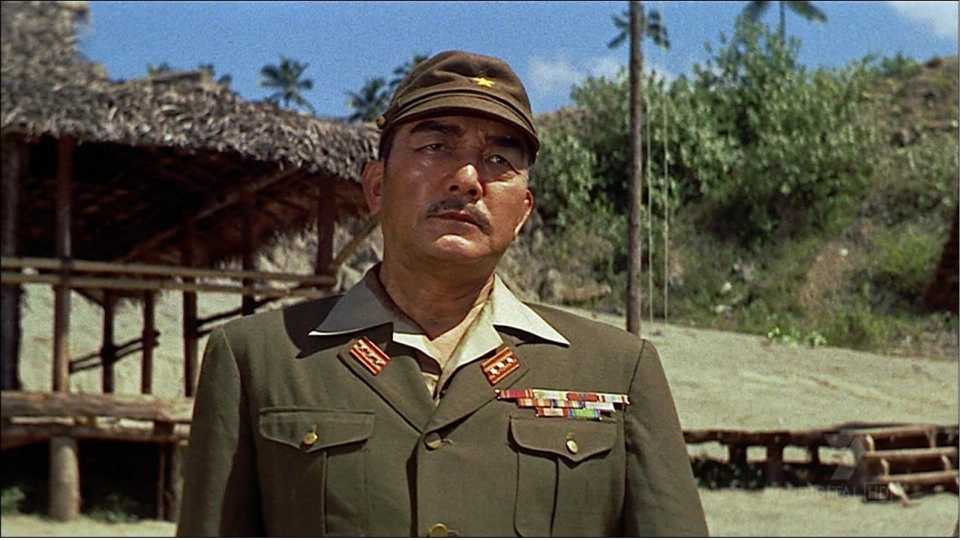 The Bridge on the River Kwai