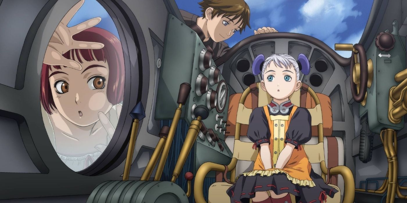 10 Anime Series Clearly Inspired by Star Wars