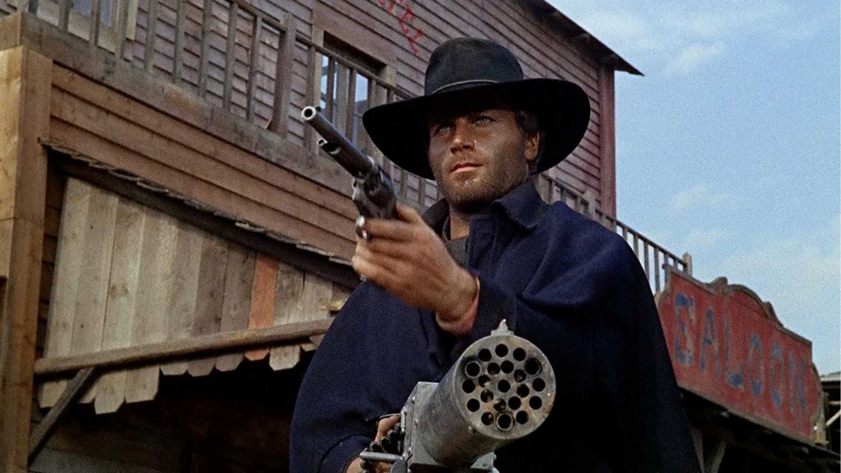 Nero in Django